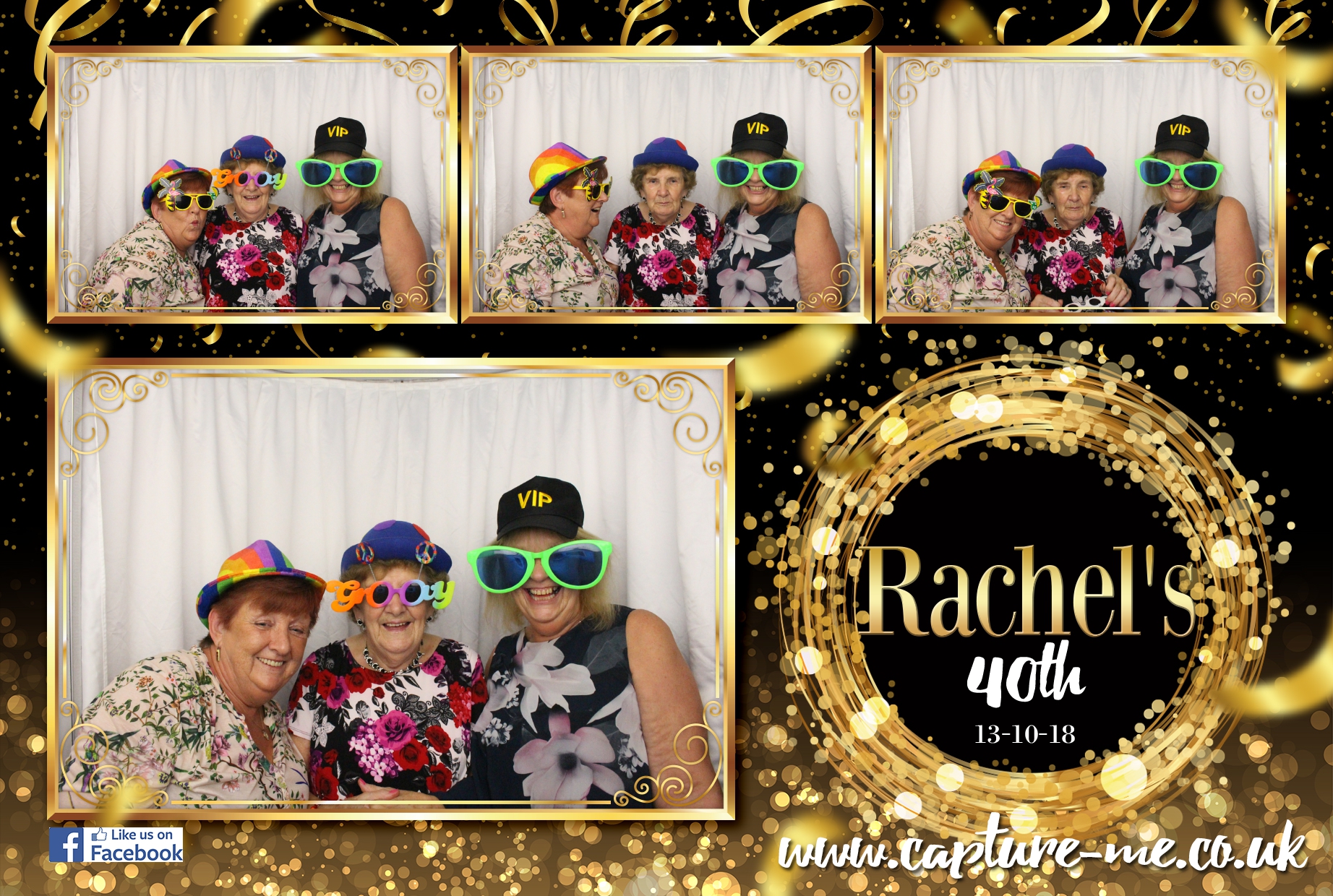 Rachel's 40th Birthday | View more photos from the event at gallery.capture-me.co.uk/u/Capture-me/Rachels-40th-Birthday